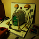 Illustration for article titled Beautiful Sketches That Turn into 3-D Illusions on the Page